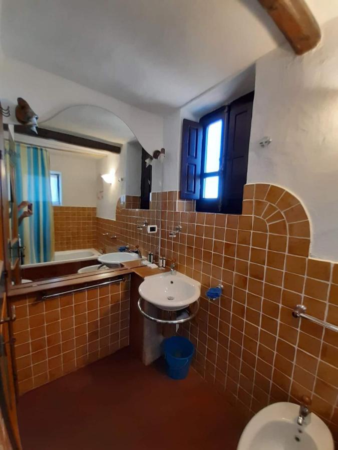 Agriturismo Cuile Querce Apartment Campanedda Luaran gambar