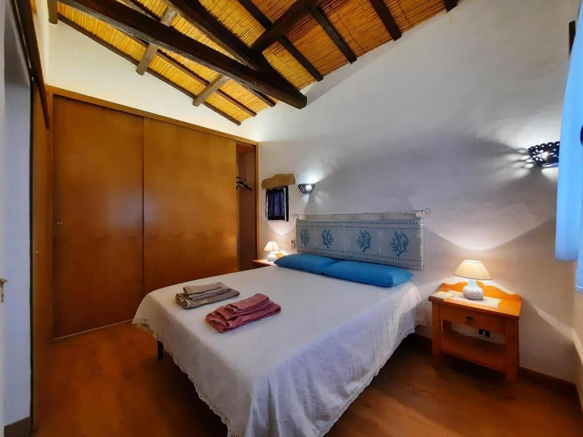 Agriturismo Cuile Querce Apartment Campanedda Luaran gambar