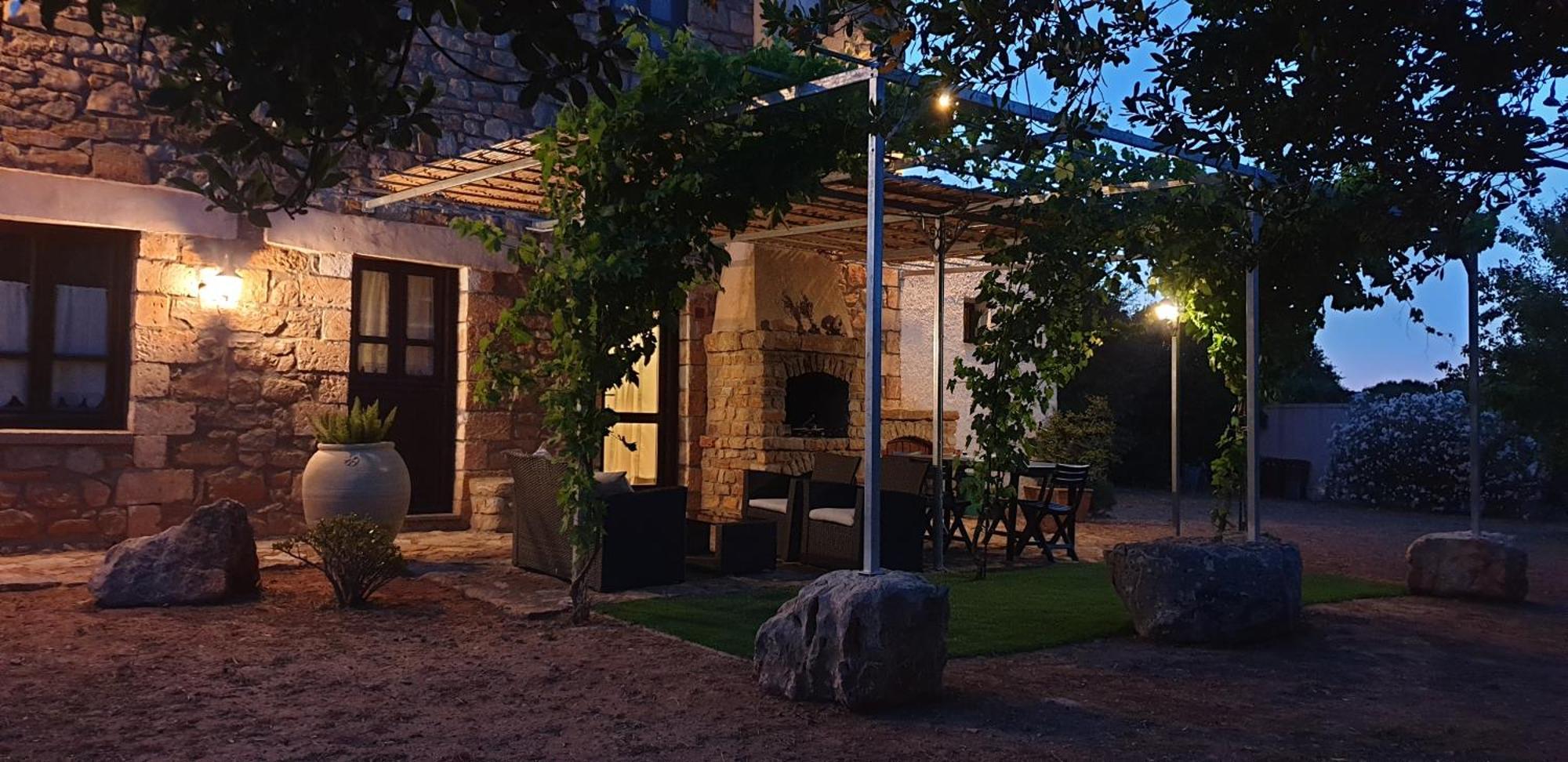 Agriturismo Cuile Querce Apartment Campanedda Bilik gambar